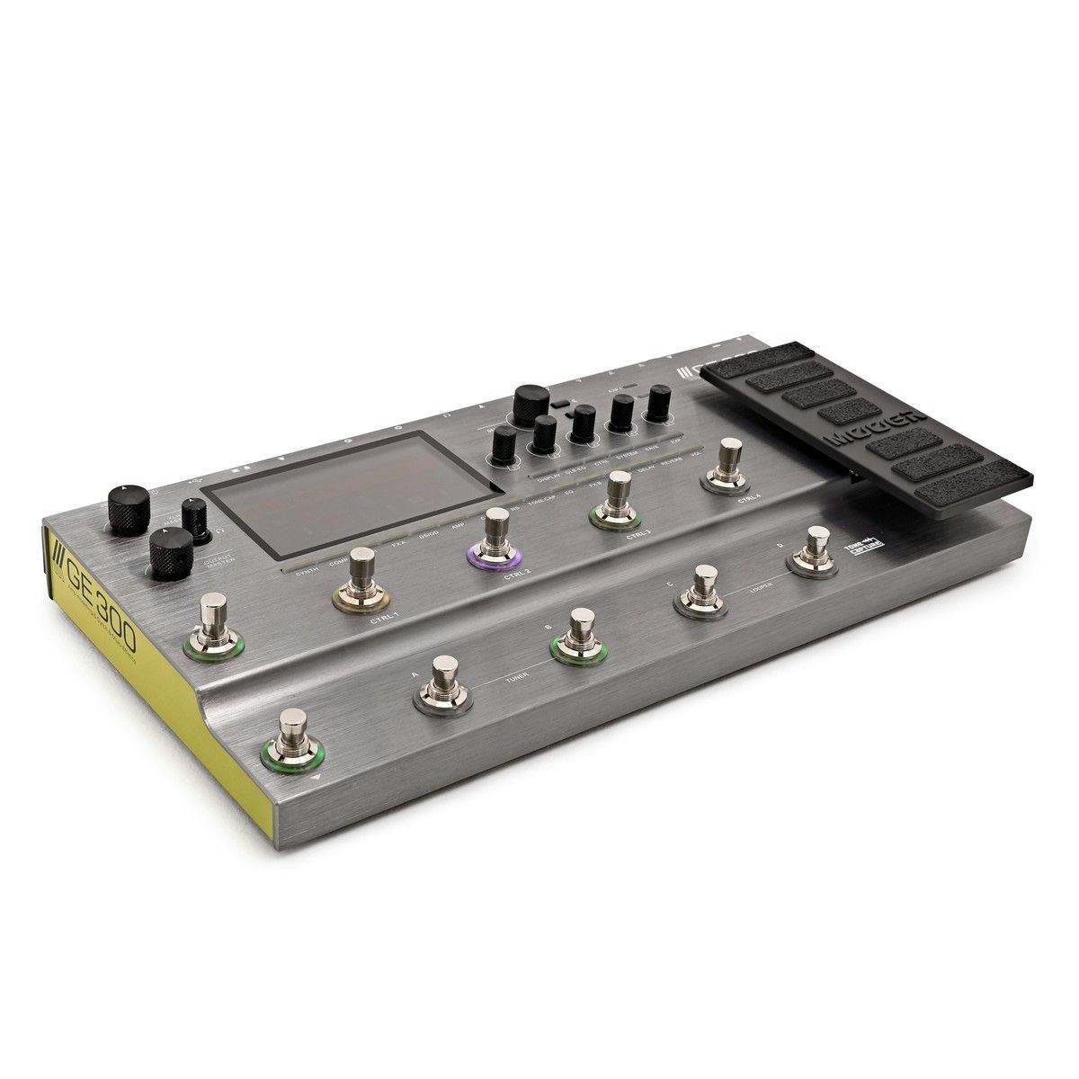Mooer GE300 Multi Effects Processor - Andertons Music Co.
